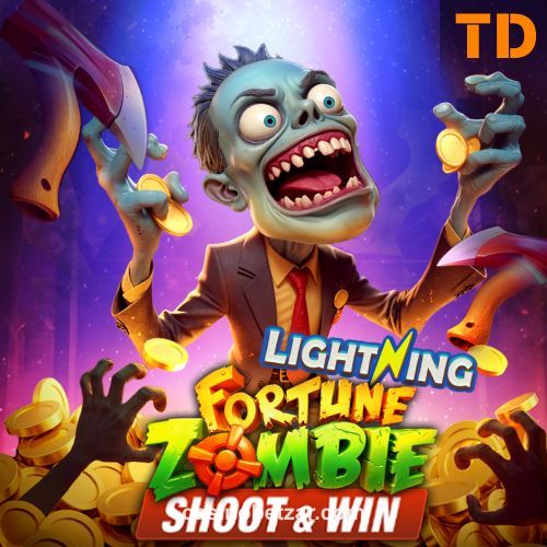 betzar casino Fortune Zombie Lightning slot game