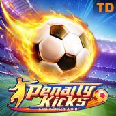 Imagen del juego Penalty Kicks en Betzar Casino