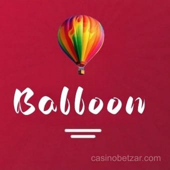 Imagen del juego Balloon en Betzar Casino