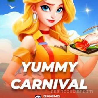 Imagen del juego Yummy Carnival en Betzar Casino